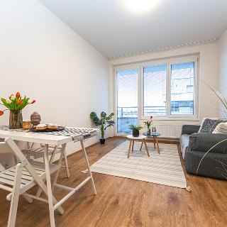 Pronájem bytu 2+kk 47 m² Praha, Thomasova