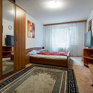 Pronájem bytu 2+kk 49 m² Praha, Tlustého