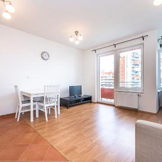 Pronájem bytu 1+kk, garsoniery 35 m² Praha