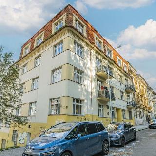 Prodej bytu 1+kk a garsoniéry 22 m² Praha, Kováků