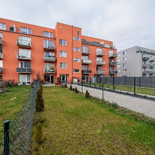 Prodej bytu 1+kk a garsoniéry 36 m² Hostivice, Pšeničná