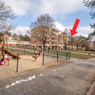 Prodej bytu 2+1 54 m&sup2; Brno