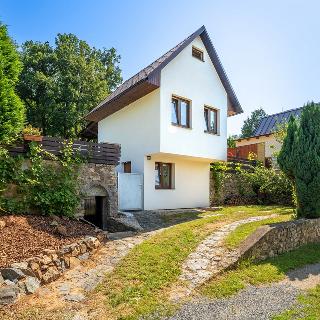 Prodej chaty 48 m² Ivančice, Stříbský mlýn