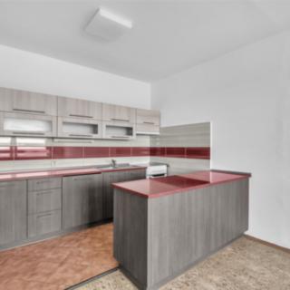 Pronájem bytu 3+kk 89 m² Opočno, Podzámčí
