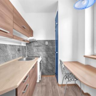 Pronájem bytu 3+1 58 m² Opočno, Krátká