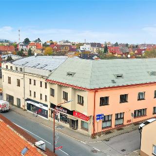 Prodej činžovního domu 690 m² Sezemice, Jungmannova