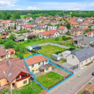 Prodej rodinného domu 141 m² Břehy, Dlouhá