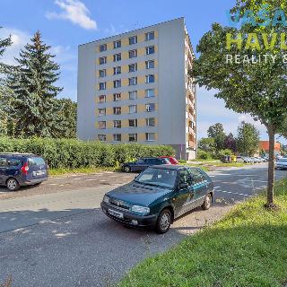 Pronájem bytu 3+1 70 m² Hradec Králové, K Sokolovně