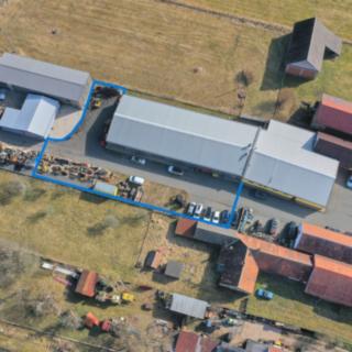 Pronájem Ostatních komerčních prostor 665 m² Blešno
