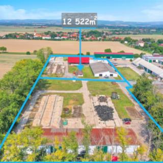 Prodej zemědělského objektu 2100 m² Jasenná