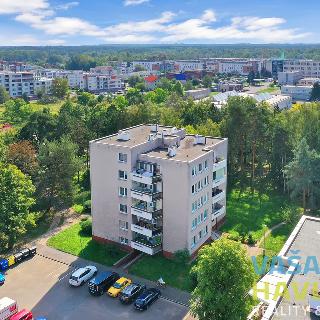 Prodej bytu 3+1 83 m² Hradec Králové, Čajkovského