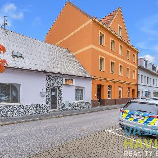 Pronájem bytu 2+kk 46 m² Přelouč, Pražská