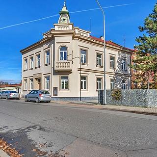 Pronájem obchodu 173 m&sup2; Chrudim