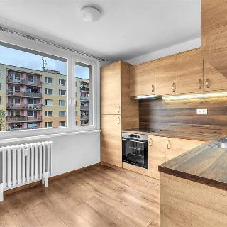 Pronájem bytu 3+1 71 m² Holice, Na Mušce