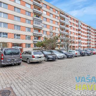 Pronájem bytu 1+1 39 m² Hradec Králové, Jungmannova