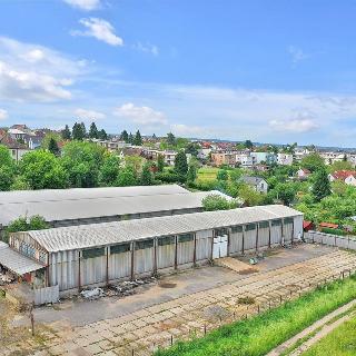 Pronájem výrobního objektu 490 m² Přelouč, Českobratrská