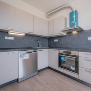 Pronájem bytu 2+kk 53 m² Hradec Králové Nový, Antonína Petrofa