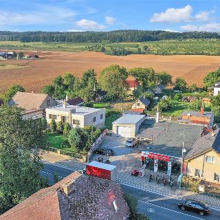 Pronájem obchodu 208 m² Ostroměř, T. G. Masaryka