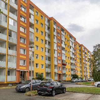 Pronájem bytu 3+1 75 m² Česká Lípa, Na Výsluní