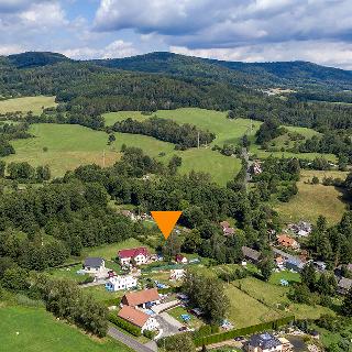 Prodej stavební parcely 2 448 m² Horní Libchava