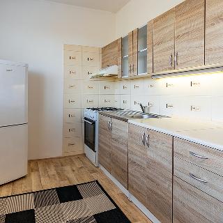 Pronájem bytu 2+1 56 m² Česká Lípa, Mikovcova