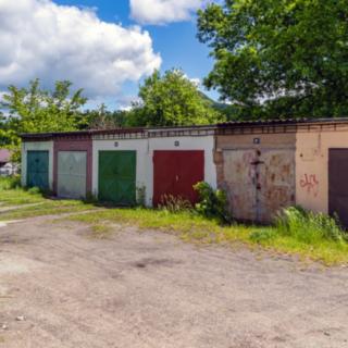 Prodej garáže 18 m² Mimoň