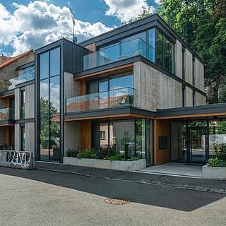 Prodej rodinného domu 195 m&sup2; Praha