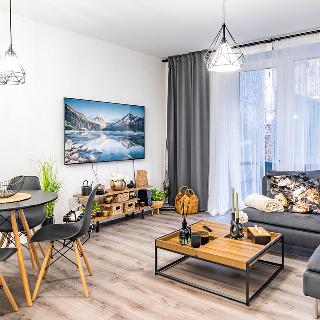 Prodej bytu 3+kk 61 m² Česká Lípa, Jiráskova