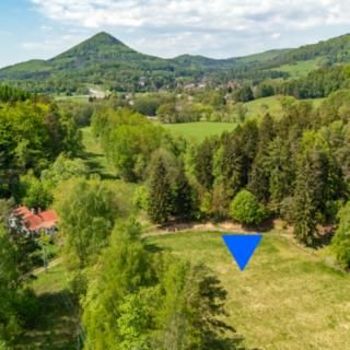 Prodej louky 5 335 m² Cvikov