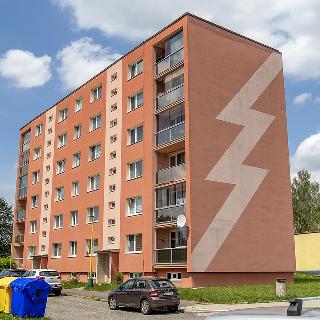 Prodej bytu 2+1 56 m² Stráž pod Ralskem, Jižní