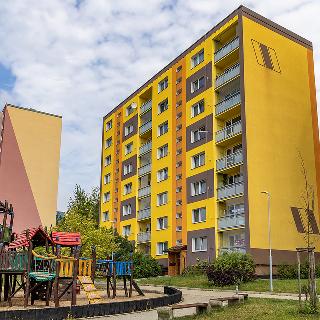 Prodej bytu 1+1 41 m² Česká Lípa, Vladimirská