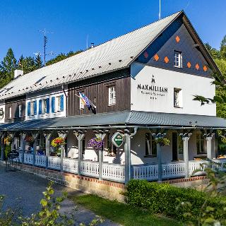 Prodej hotelu a penzionu 750 m² Mařenice