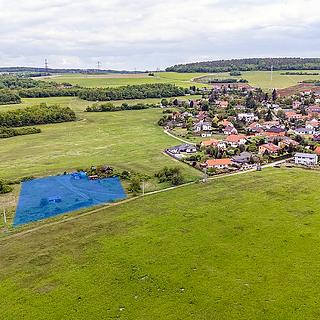 Prodej louky 3474 m² Štěchovice