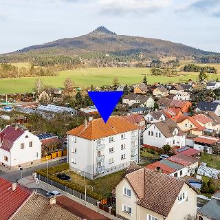 Prodej bytu 3+1 68 m² Mimoň, Luční