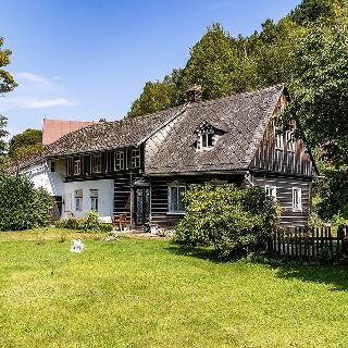 Prodej chalupy 117 m² Skalice u České Lípy