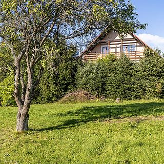 Prodej stavební parcely 863 m&sup2; Okrouhlá