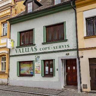 Prodej rodinného domu 326 m² Česká Lípa, Zámecká