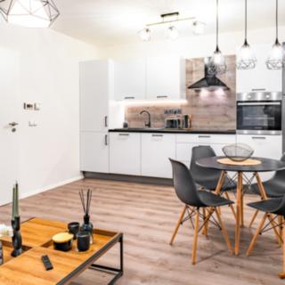 Pronájem bytu 3+kk 61 m² Česká Lípa, Jiráskova