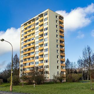 Prodej bytu 2+1 60 m² Česká Lípa, Železničářská