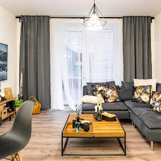 Pronájem bytu 3+kk 61 m² Česká Lípa, Jiráskova