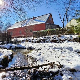 Prodej rodinného domu Horní Město