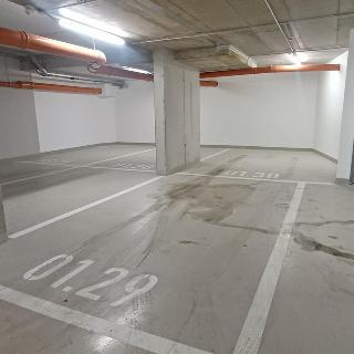 Pronájem parkovacího místa 13 m² Olomouc