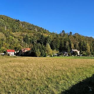 Prodej komerčního pozemku 10 555 m² Rozhraní