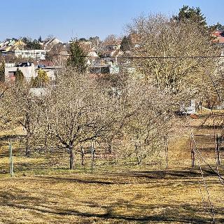 Prodej stavební parcely 523 m² Brno