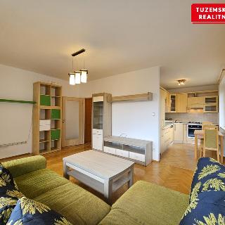 Pronájem bytu 2+kk 53 m² Brno, Brožíkova