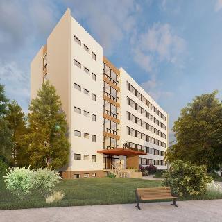 Prodej bytu 2+kk 35 m² Šumperk, Lidická