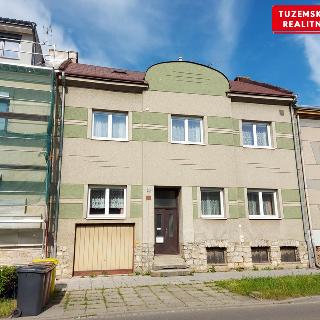 Prodej činžovního domu 313 m² Olomouc, Jablonského