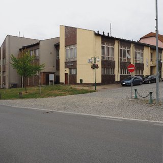 Prodej komerčního pozemku 995 m² Bor, náměstí Republiky