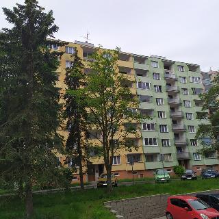 Prodej bytu 1+1 45 m² Sokolov, Švabinského