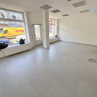 Pronájem obchodu 66 m² Praha